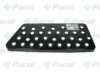 PACOL MAN-FS-003L Foot Board